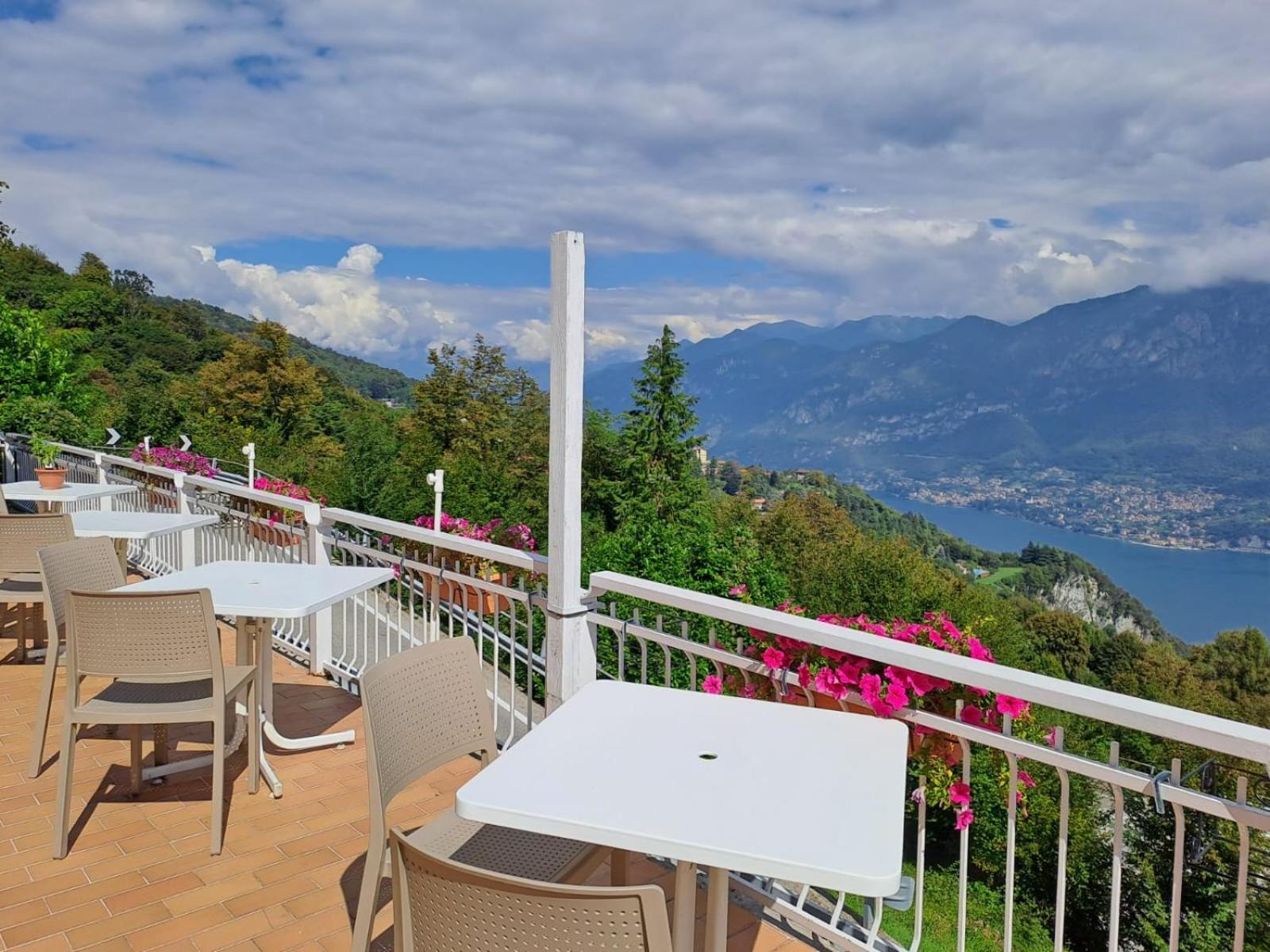 Bed & Breakfast Bellagio Exterior foto