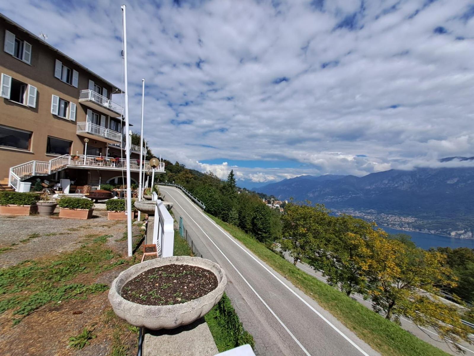 Bed & Breakfast Bellagio Exterior foto