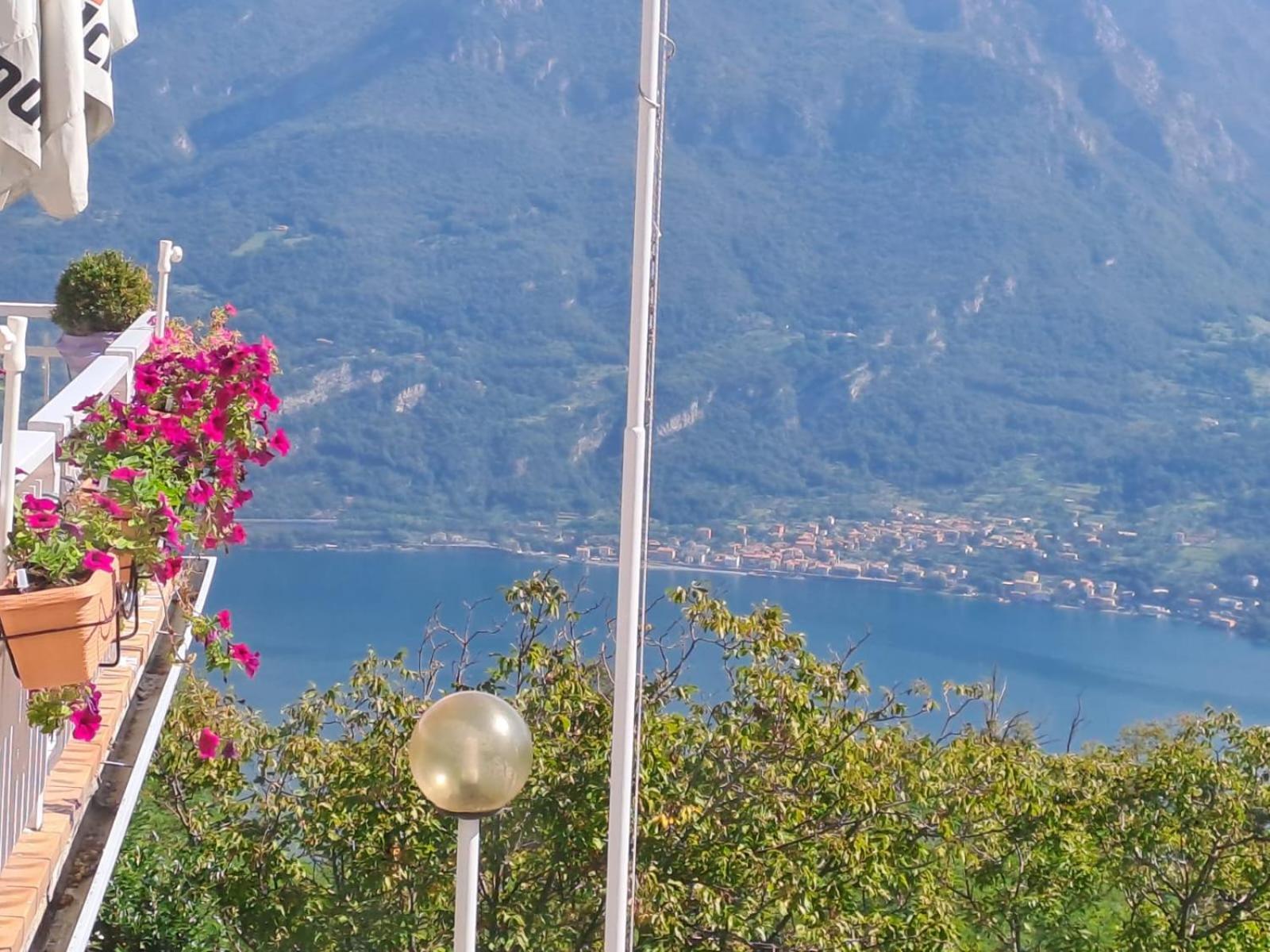 Bed & Breakfast Bellagio Exterior foto