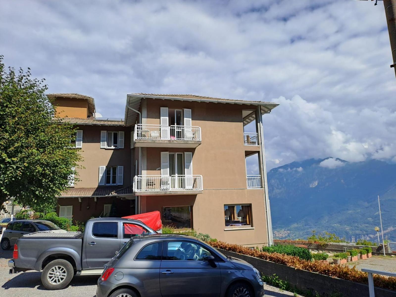 Bed & Breakfast Bellagio Exterior foto