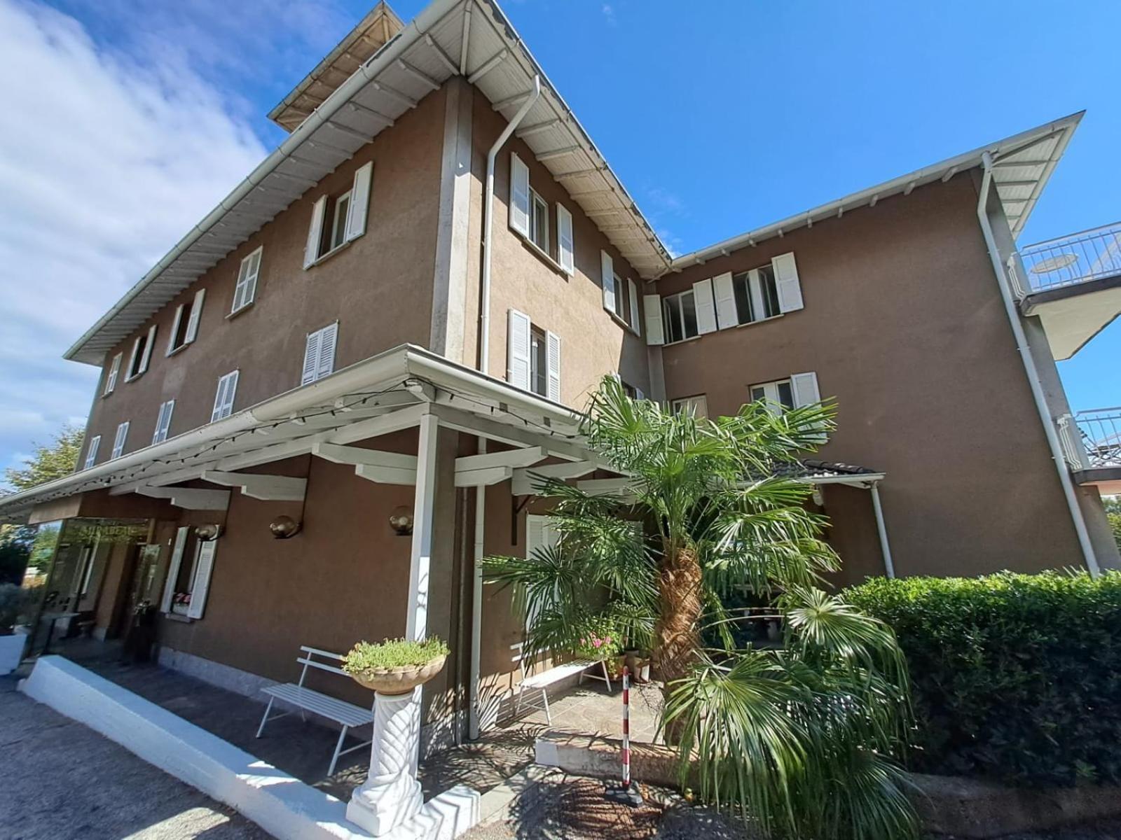 Bed & Breakfast Bellagio Exterior foto