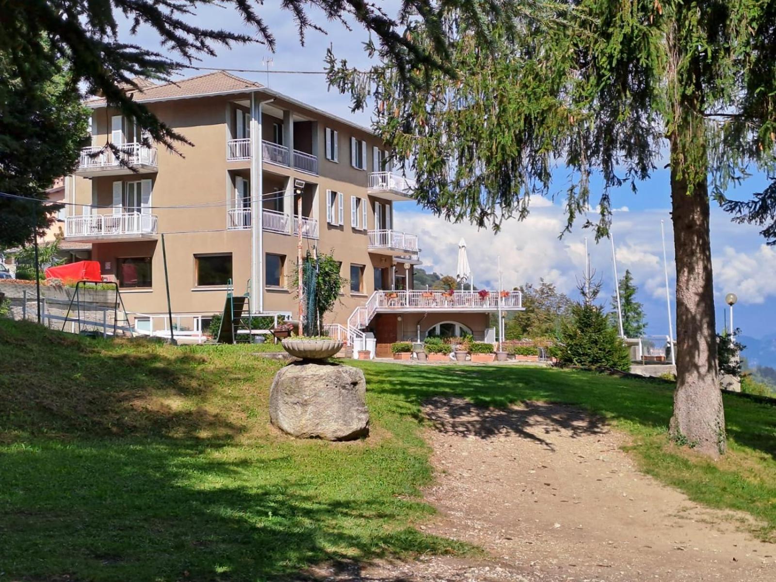 Bed & Breakfast Bellagio Exterior foto