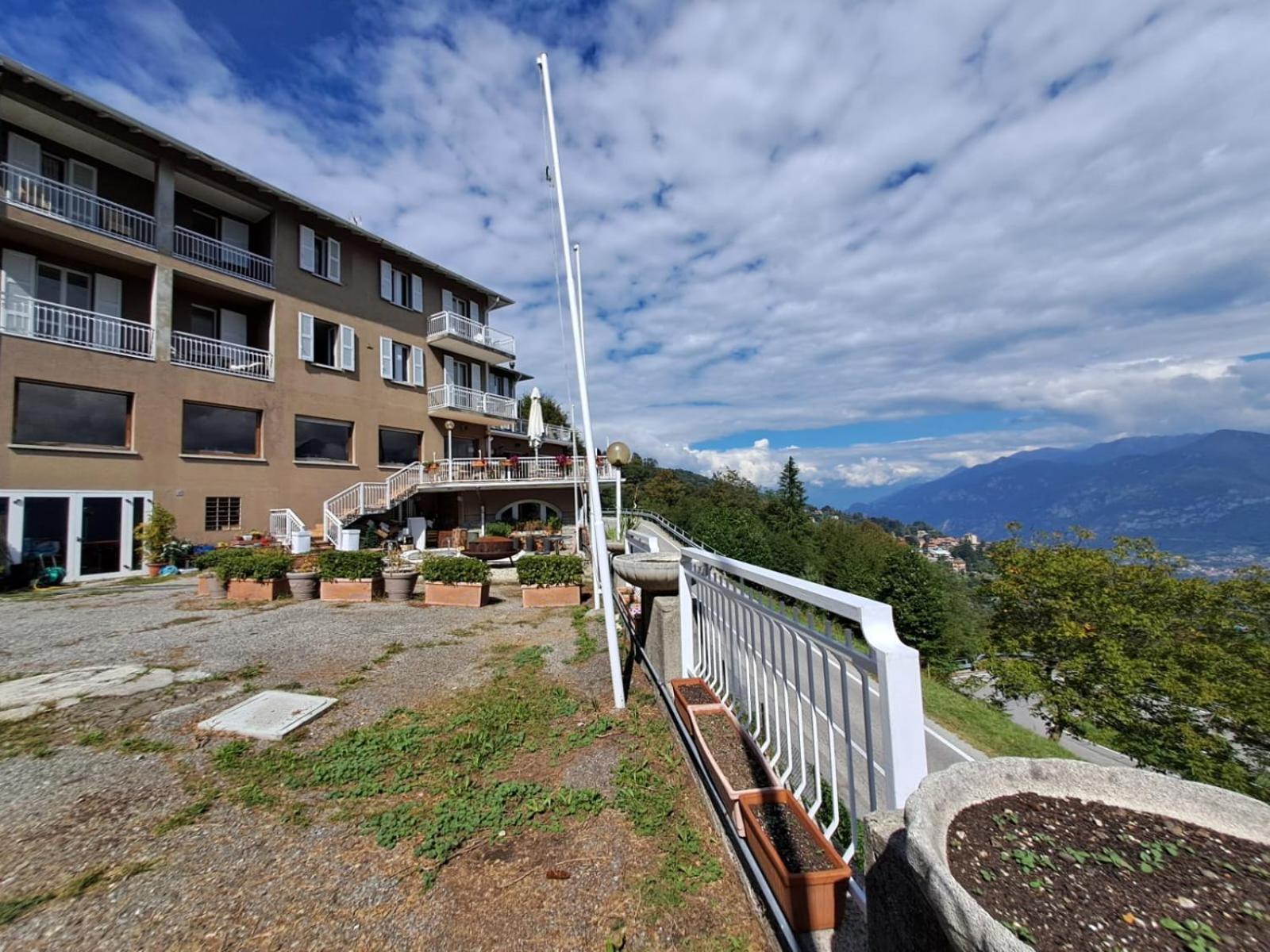 Bed & Breakfast Bellagio Exterior foto