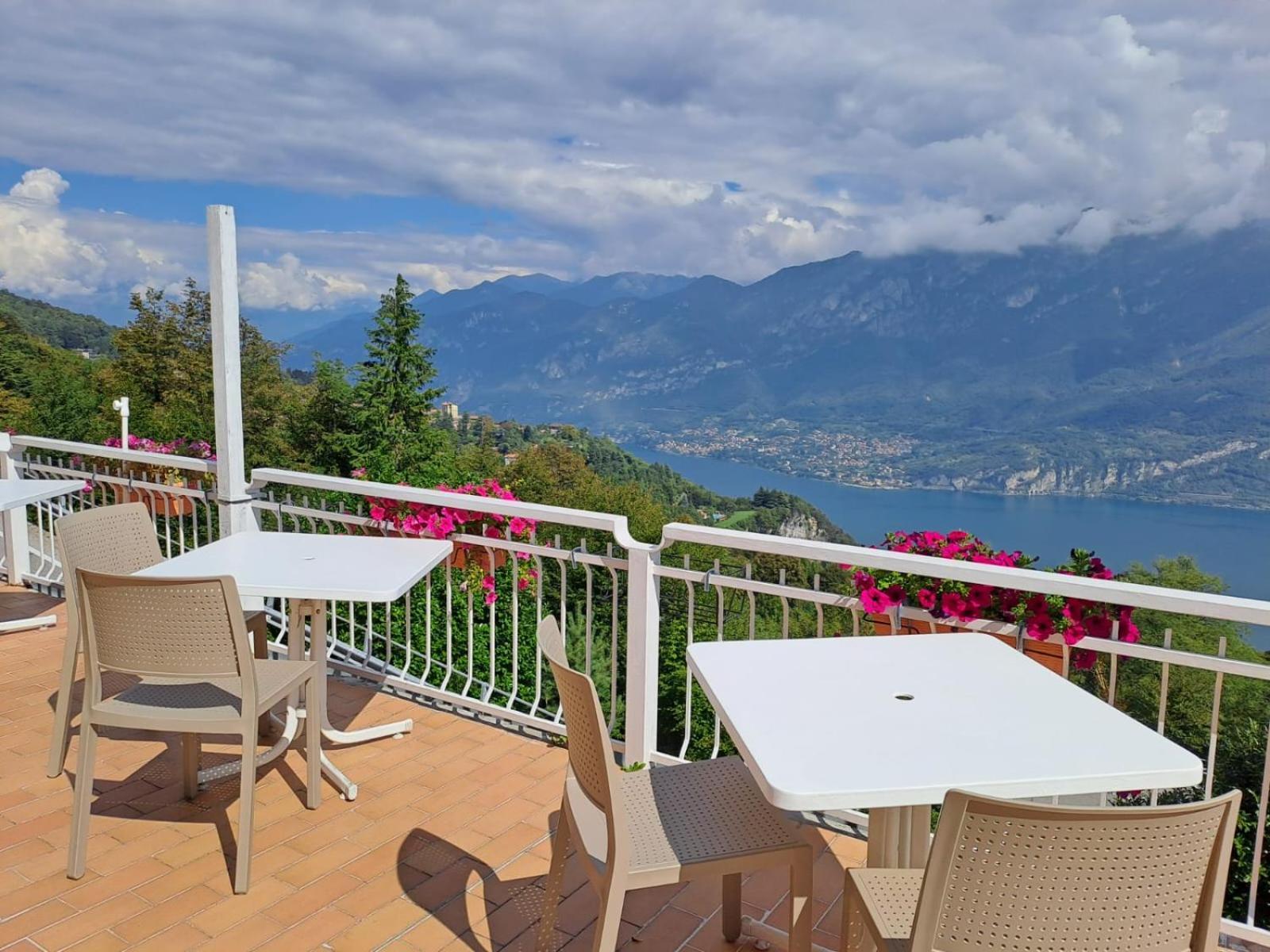Bed & Breakfast Bellagio Exterior foto